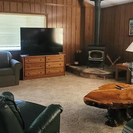 It'S Cabin Time